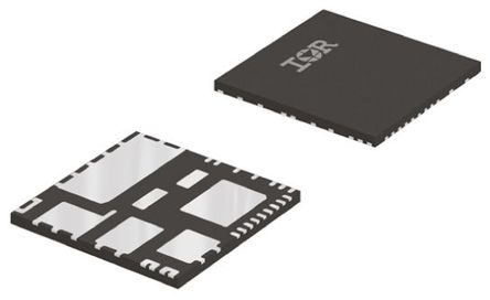 Infineon - IRSM836-045MA - Infineon Intelligent Power Module ϵ ཻ IRSM836-045MA, ڽӦ綯, 4A, 20kHz, 130W, 12  20 V		