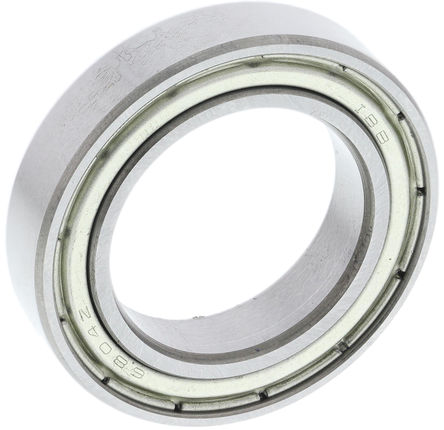 RS Pro - 6804-2Z - RS Pro    6804-2Z, 1.5kN ̬, 20mm ھ, 32mm ⾶		