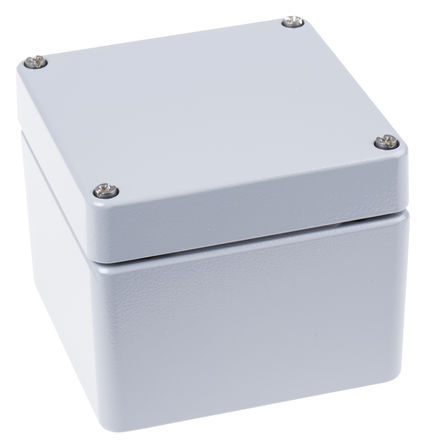 Rose - 01101008 - Rose Ʊ׼ ϵ IP66  01101008, 100 x 100 x 81mm		