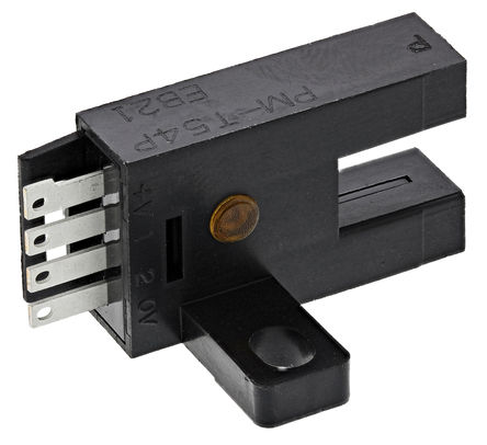 Panasonic - PM-T54P - Panasonic 5 mm  LED Դ U  ֱͨΣ 紫 PM-T54P, PNP, 		