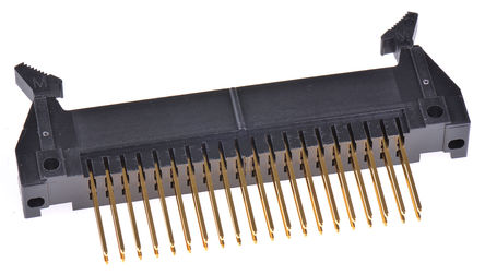 Hirose - HIF3BA-40P-2.54W - Hirose HIF3B ϵ 40· 2.54mmھ (2) ֱ PCB  HIF3BA-40P-2.54W, Ӷ˽, 1A		