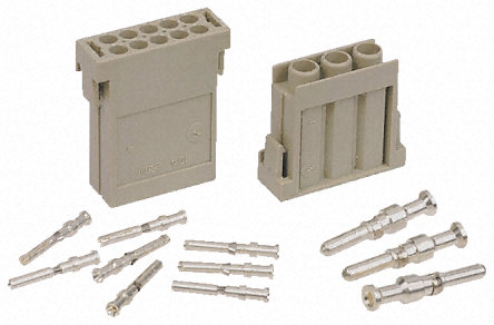 Contact Connectors - 10382200+11.213400 - Contact Connectors MC 2.5, MCS ϵ 5  ͷ ģ ׼ 10382200+11.213400, 20A, 400 V		