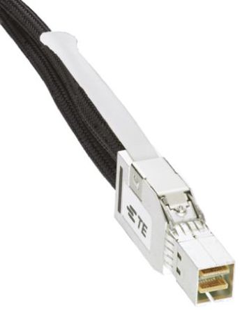 TE Connectivity - 2202508-2 - TE Connectivity 1m е 2202508-2, ΢ SAS HD 4 x  ΢ SAS 4 x		