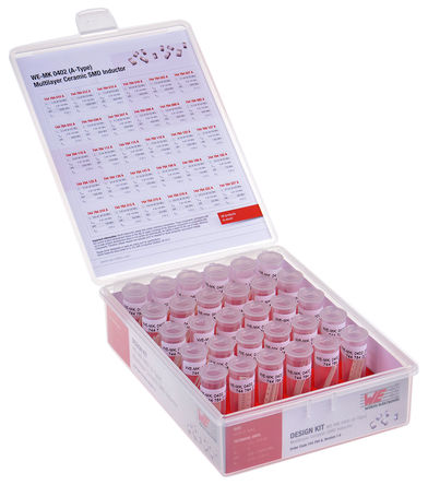 Wurth Elektronik - 744784A - Wurth Elektronik ׼ 744784A, ׼0402A WE-MK մ SMD 		