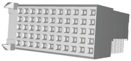 TE Connectivity - 5100161-1 - TE Connectivity Z-PACK HM ϵ 2mm ھ 55 · ֱ 5  ĸ  5100161-1, Ӷ, 15A		