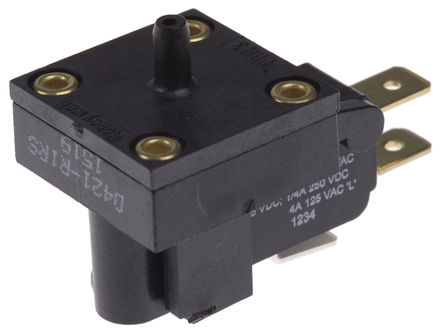 Honeywell - PBN3D421-R1 - Honeywell 69.8mbar PCPEI ֲ ̵ ѹ PBN3D421-R1, 250 V 		