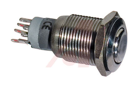 Bulgin - MP0045/3E0NN000 - Bulgin MP0045/3E0NN000 IP66, IP68 ˫ת 尲װ ť		