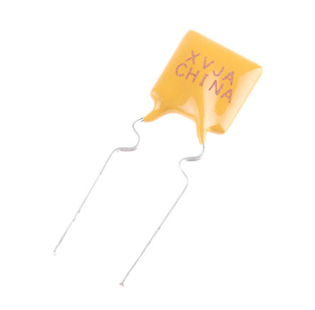 Littlefuse - RKEF075 - Littlefuse 0.75A  ߵ PCB ̶ɸλ۶ RKEF075, 1.4W, 60V, 7.82 x 3.56 x 12.2mm		