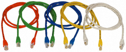 Krone - 7063 7 617-04-RSO - Krone 1m ɫ PVC U/UTP 5e 7063 7 617-04-RSO		