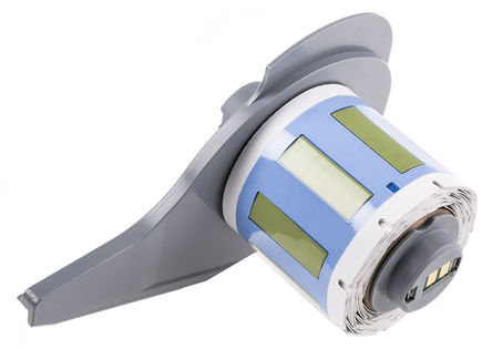 Brady - M71-187-1-342YL - Brady BMP71 PermaSleeve ϵ ±ǩװ M71-187-1-342YL, ʹBMP71 ǩӡ		