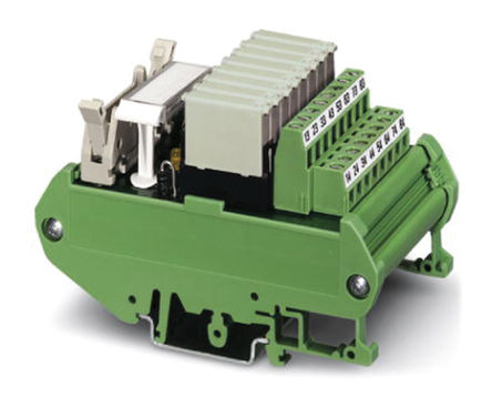 Phoenix Contact - 2979469 - Phoenix Contact 2979469  ӿڼ̵ģ, 3A, 26.4V dc		