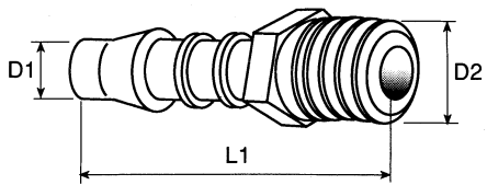 RS Pro - 7108912008 - RS Pro  ܼ 7108912008, 3/8 in BSP 		
