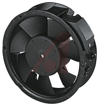 ebm-papst - 6248N - ebm-papst 6200N ϵ 17W 48 V ֱ  6248N, 410m3/h, 3400rpm, 171.5 (Dia.) x 50.8 (D)mm		