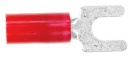 TE Connectivity - 327735 - TE Connectivity 327735 ϵ ɫ Ե ѹӲ 327735, M3.5 (#6) ˨, 22AWG  16AWG		