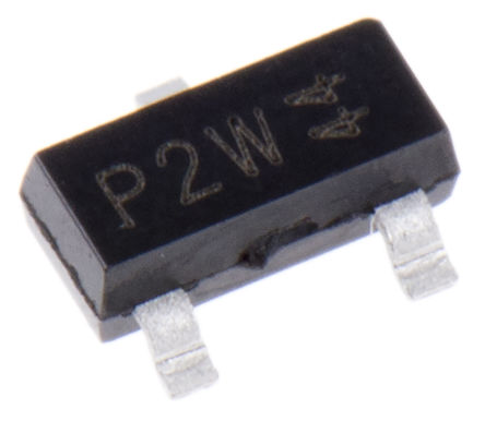 NXP - BFR92A,215 - NXP BFR92A,215 , NPN Ƶ˫, 25 mA, Vce=15 V, HFE:40, 5000 MHz, 3 SOT-23װ		