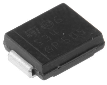 STMicroelectronics - STIEC45-30AS - STMicroelectronics STIEC45-30AS  TVS , 55V, 2 DO-214ABװ		