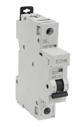 Eaton - ALB201 - Eaton Memera ALB ϵ 20A 1 B ΢Ͷ· ALB201		