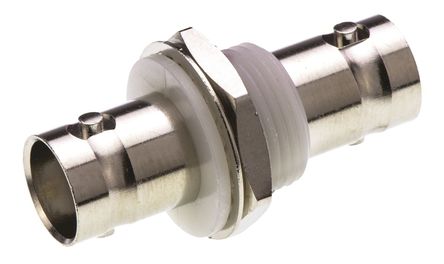 RS Pro - R13-029-07-002611000 - RS Pro 50 ֱ ͬ R13-029-07-002611000, 0  4GHz, BNC   BNC , ͭо		