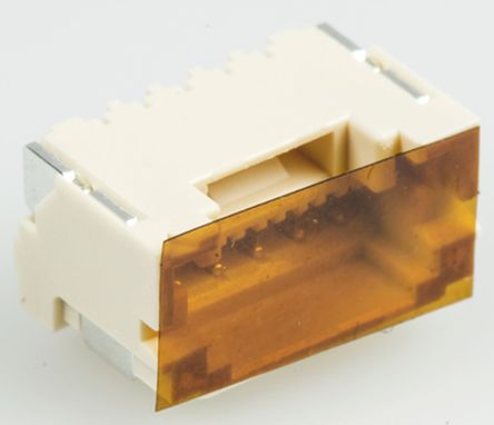 JST - BM05B-ZESS-TBT (LF)(SN) - JST ZE ϵ 5· 1.5mmھ (1) ֱ PCB  BM05B-ZESS-TBT (LF)(SN), Ӷ˽, 2A, 氲װ		