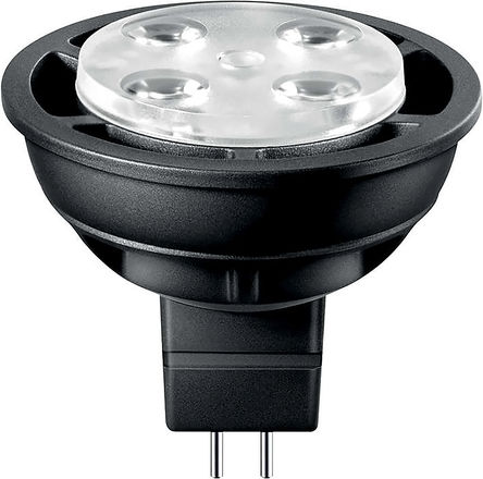Philips Lighting - MLEDV4GU532736D - Philips Lighting MAS LEDspotLV ϵ 4 W GU5.3 ůɫ LED MLEDV4GU532736D, 20W׳Ƶֵ, 2700Kɫ, 400 mA, ɵ, 50mmֱ		