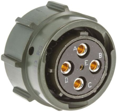 Amphenol - 62GB-56TG14-22SN(044) - Amphenol 62GB ϵ 5· °װ   ͷ 62GB-56TG14-22SN(044), ĸо, ǳߴ14, MIL-DTL-26482		