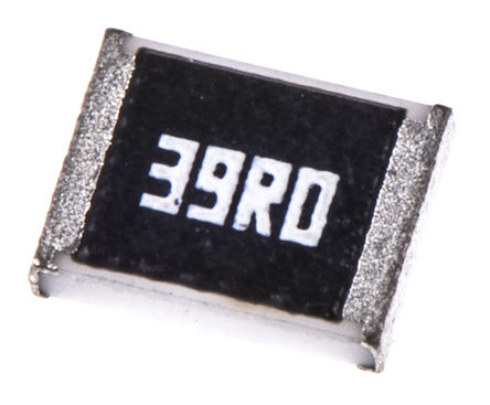 Panasonic - ERJP14F39R0U - Panasonic ERJP14 ϵ 0.5W 39 ĤSMD  ERJP14F39R0U, 1%, 100ppm/C, 1210 װ		