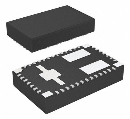 Texas Instruments - TPS84620RUQR - Texas Instruments TPS84620RUQR ֱ-ֱת, ѹ, 4.5  14.5 V, 6A, 1.2  5.5 V, 0.56 MHz, 47 BQFNװ		