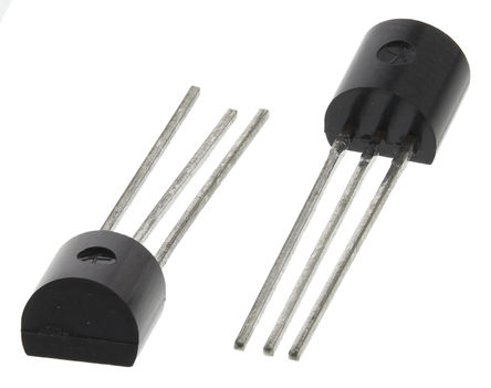 Fairchild Semiconductor - J105 - Fairchild Semiconductor J105 Nͨ JFET , Idss: 500mA, 3 TO-92װ		