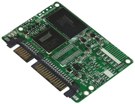 InnoDisk - DESLM-16GD06SWAQB - InnoDisk 3SE ϵ 16 GB SLIMSATA ҵ  SSD Ӳ, SATA III ӿ		