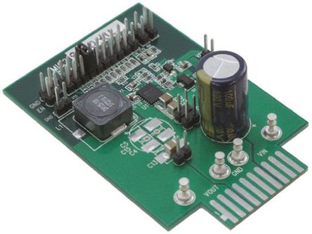 Micrel - MIC28510 5V EV - Evaluation Board for MIC28510 5V		