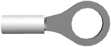 TE Connectivity - 323990 - TE Connectivity PIDG ϵ, Ȼɫ о ѹӶ 323990, M5 ˨, 20.85mmܳ		