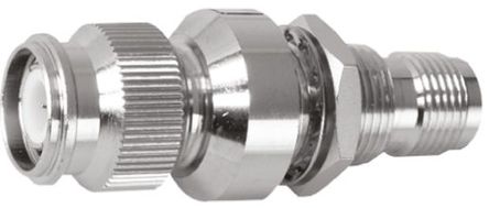 Telegartner - J01017A0004 - Telegartner 50 ֱ Ƶ J01017A0004, 0  11GHz, TNC ͷ  , ͭо		