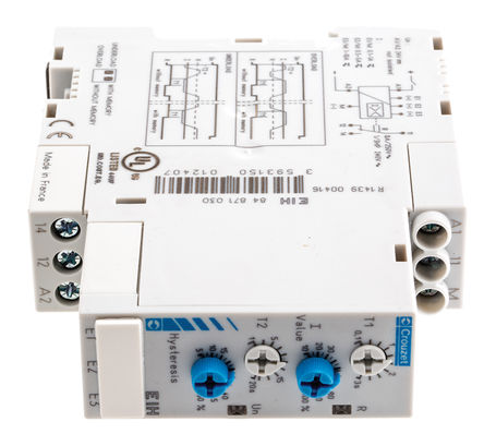 Crouzet - 84871030 - Crouzet 1  ؼ̵ 84871030, ˫ , 24 V ֱ		