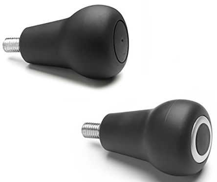 Elesa - 26681 - Elesa Ȼɫ  ť 26681, M10 x 17		