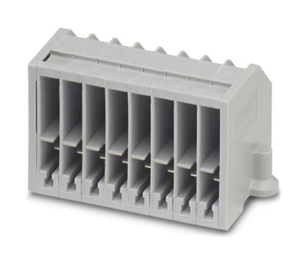 Phoenix Contact - 3208694 - Phoenix Contact 3208694 8 · ӡˢ·߶ӿ, Ӷ˽, 0.5  2.5 mm2߹, 15A, 320 V		