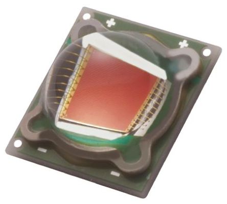 Luminus - SST-90-R-F11-HF100 - Luminus ɫ (624 nm ) LED SST-90-R-F11-HF100, 2.2 V, 100ӽ, 3 , 氲װ		