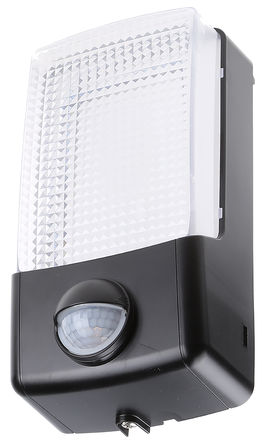 Theben / Timeguard - LED88PIR - Theben / Timeguard 5 W  LED ڰʽ ձڵ LED88PIR, 230 V , 108 x 73 x 205 mm, IP55, PIR		