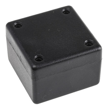 Hammond - 1594ABK - Hammond 1594 ϵ IP54  ABS  1594ABK, 56 x 56 x 40.1mm		