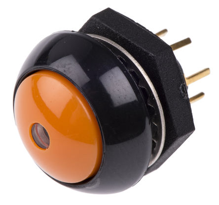 Otto - LP9-11231H23 - Otto LP9-11231H23 IP68S ɫ ˲ ˫ ɫLED 尲װ ť, 5 A@ 28 V ֱ		