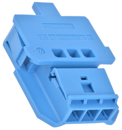 TE Connectivity - 3-968977-9 - TE Connectivity AMP MCP 2.8 ϵ 3· ɫ   3-968977-9		