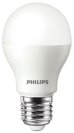 Philips Lighting - CPROLED5WE27830 - Philips CorePro ϵ 5 W 350 lm ɫ GLS LED  CPROLED5WE27830, E27 , A60, 220  240 V (൱ 32W ׳)		