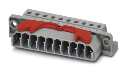 Phoenix Contact - 0716190 - Phoenix Contact 0716190 ߶Ӳͷ, ݶ, ݶ˽, 0.2  4 mm2߹, 25A, 500 V		