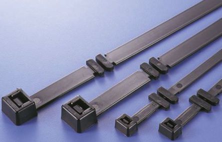 HellermannTyton - 111-98121 - HellermannTyton CTF120 ϵ ɫ  66 ²  561-05020, 320mm x 7.6 mm		