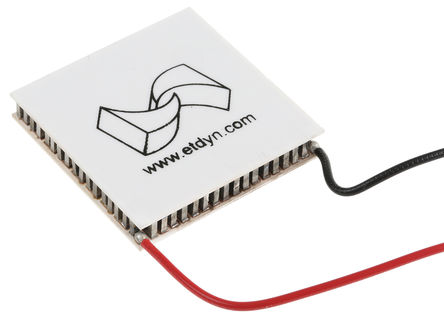 European Thermodynamics - GM250-161-12-40 - European Thermodynamics ЧӦģ GM250-161-12-40, 1.9W, 320mA, 12V, 40 x 40mm		