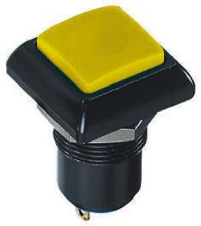 Apem - IPC1SAD5 - Apem IPC1SAD5 IP67 ɫ  -  SP 尲װ ť, 5 A @ 28 V ֱ		