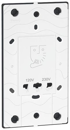 Legrand - 572153 - Legrand Arteor ϵ IP24 1 ɫ  뵶 뵶 572153, 230V ac		