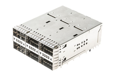 TE Connectivity - 2227671-3 - TE Connectivity 6 ˿ ĸ ʽ 2227671-3, 0.8mm ھ, ͭϽо, Ӷ, 		