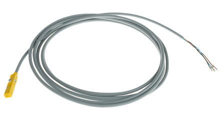 Turck - BIM-UNT-AP6X - Turck BIM-UNT-AP6X  ״ PNP 1 Hz ŸӦ, 200 mA, 10  30 V ֱԴ, IP67		