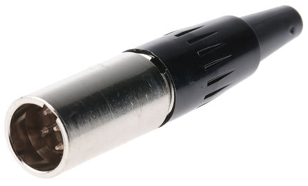 Switchcraft - TA5MX - Switchcraft Tini QGϵ 5· ֱ °װ ͷ, 4A		