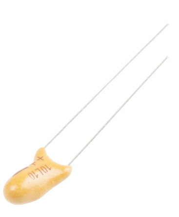 Vishay - 489D106X0010B1VE3 - Vishay 489D ϵ 10F 20% ͨ  489D106X0010B1VE3, 10 V ֱ, +85C		